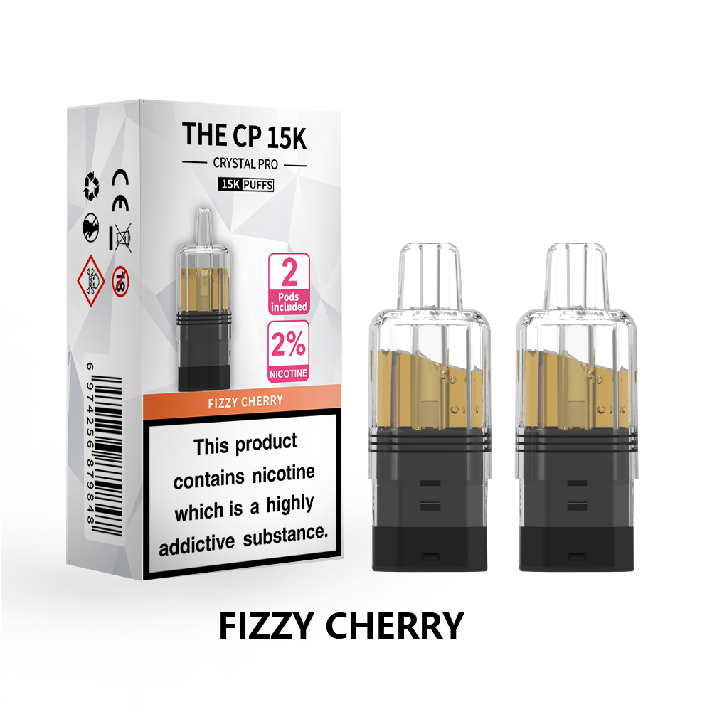 Fizzy Cherry